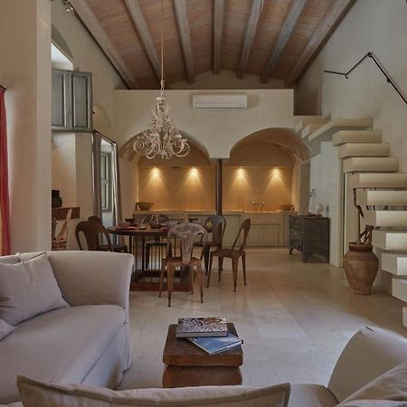 Apartamento Dammuso Neas Noto Exterior foto