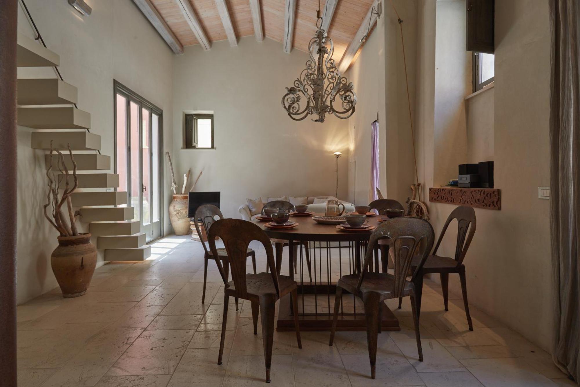 Apartamento Dammuso Neas Noto Exterior foto