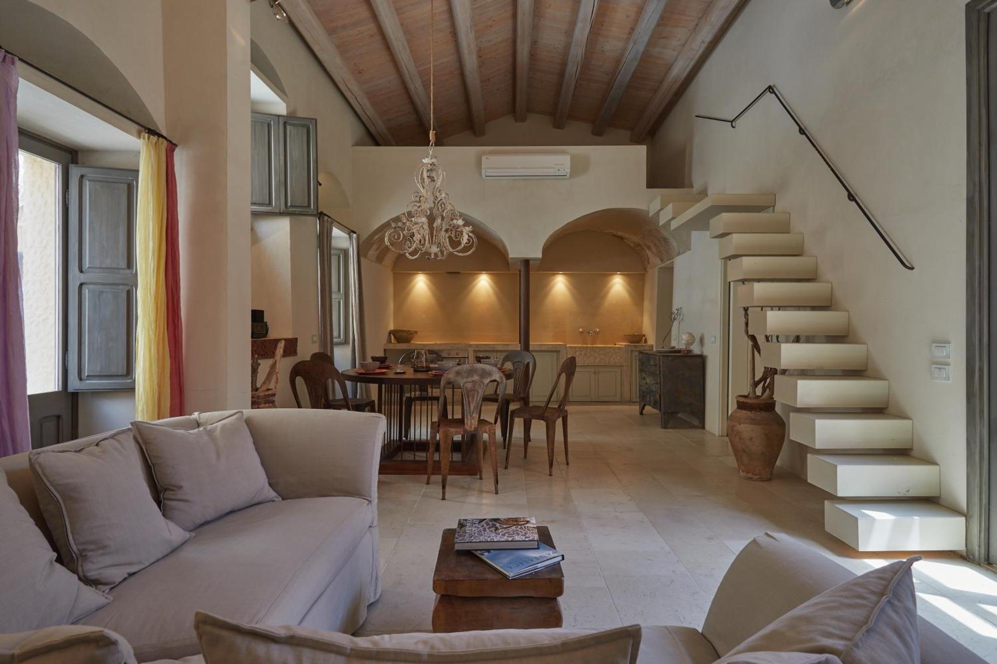 Apartamento Dammuso Neas Noto Exterior foto