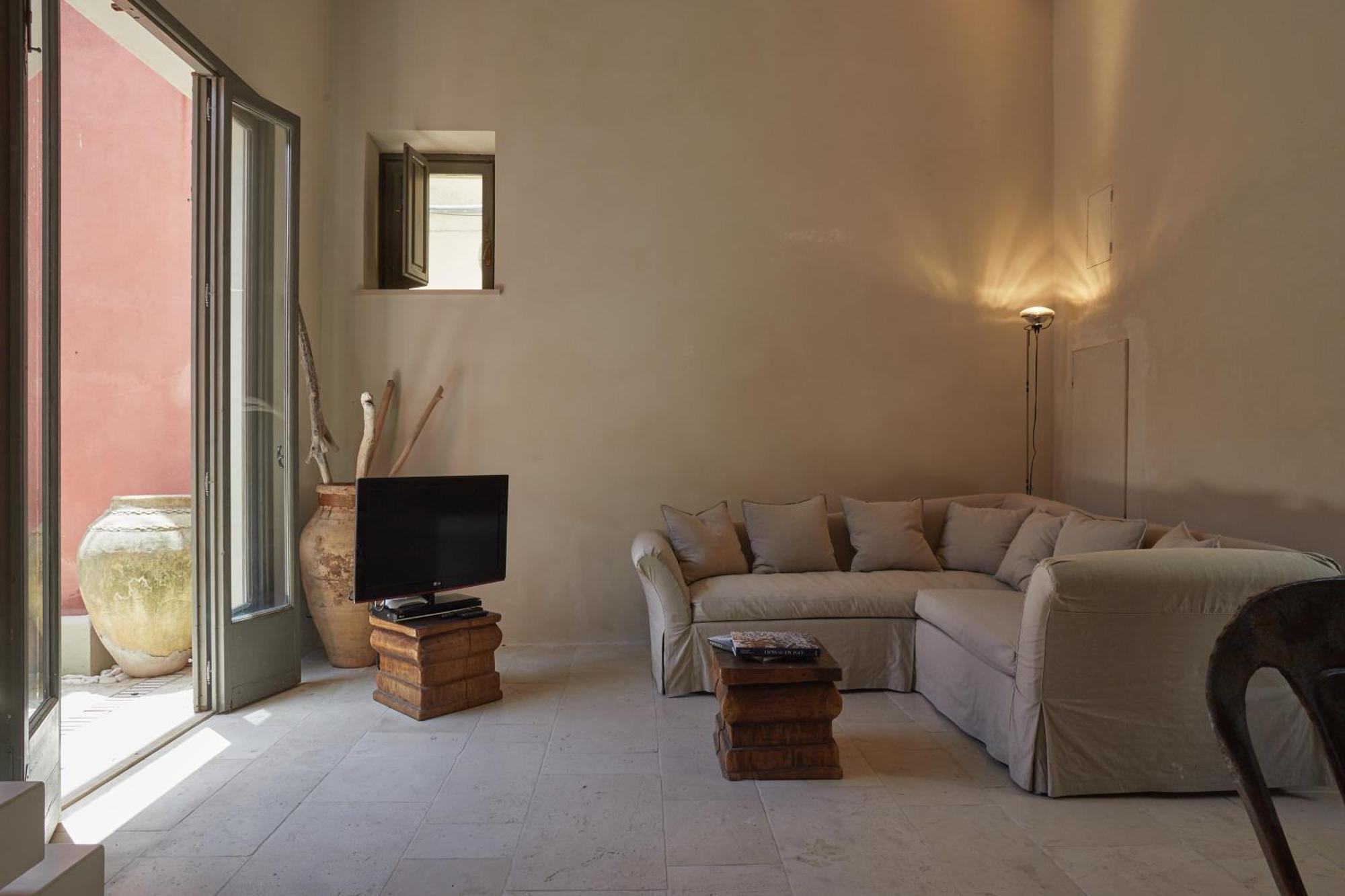 Apartamento Dammuso Neas Noto Exterior foto