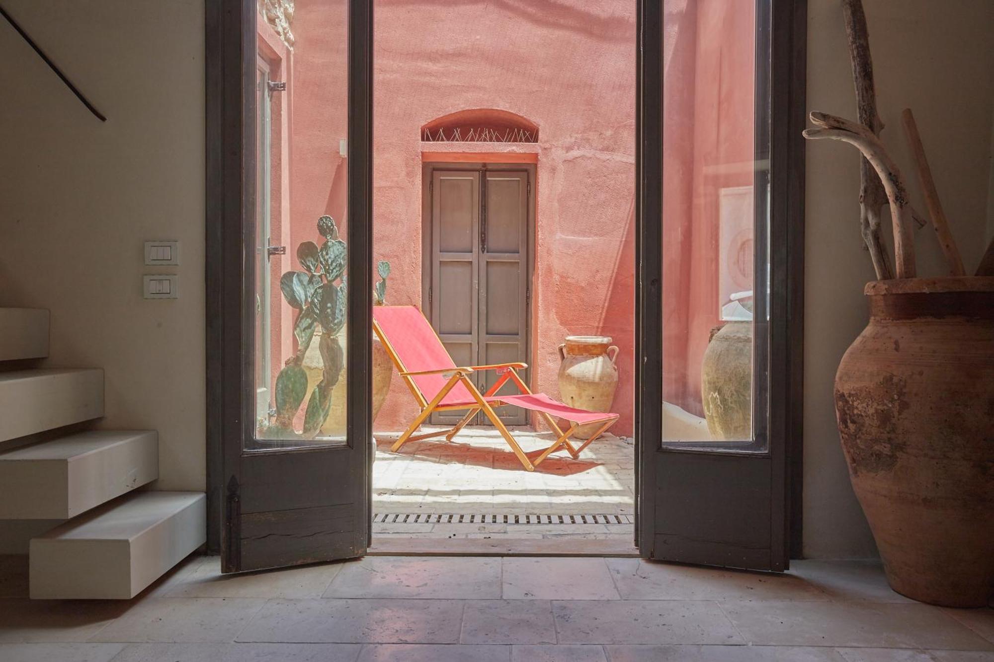 Apartamento Dammuso Neas Noto Exterior foto