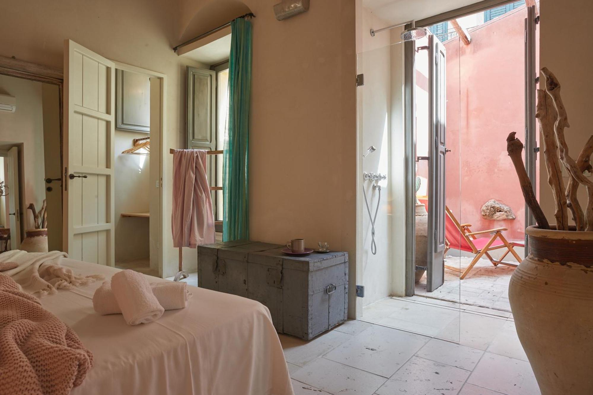 Apartamento Dammuso Neas Noto Exterior foto