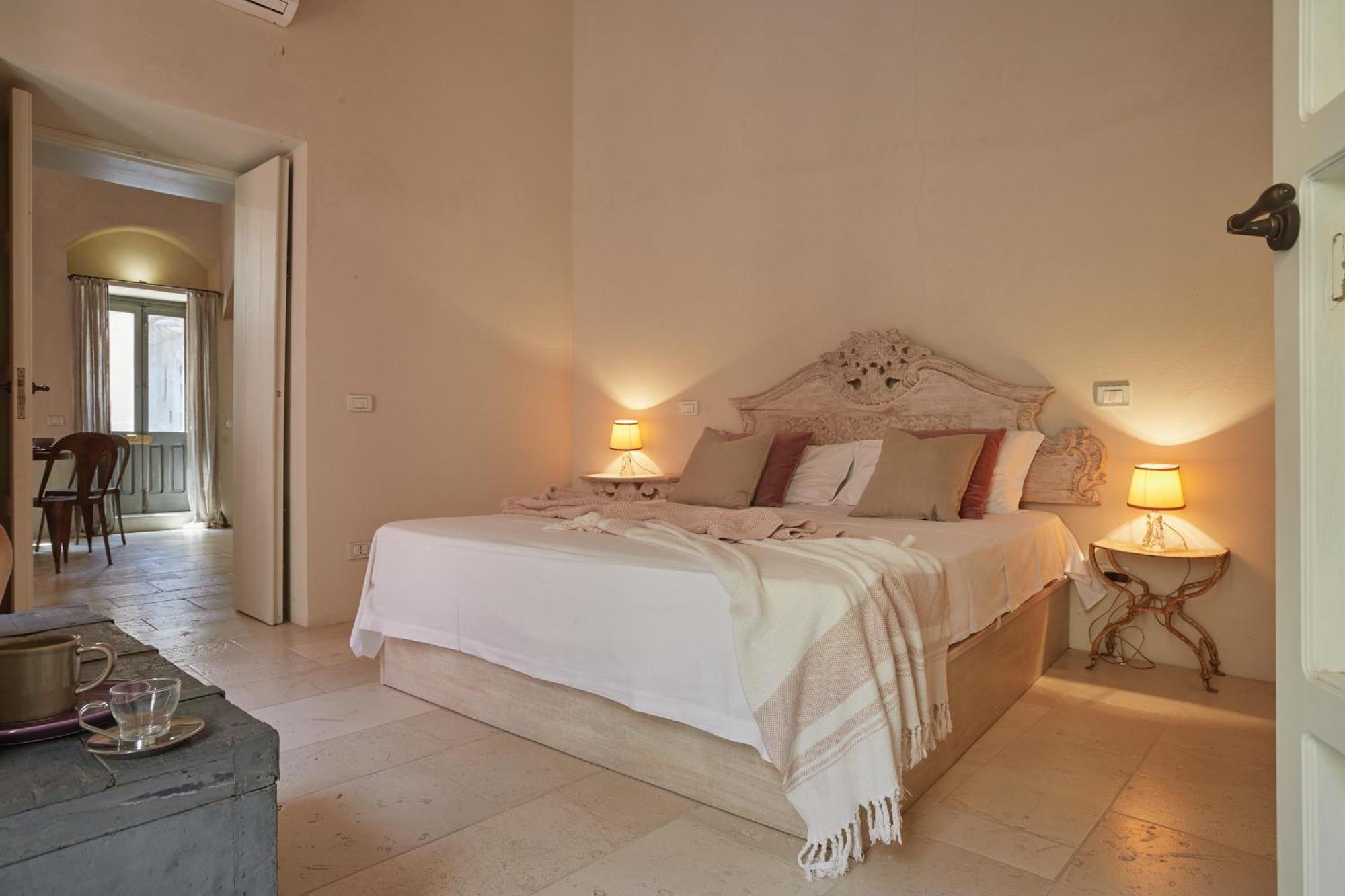 Apartamento Dammuso Neas Noto Exterior foto