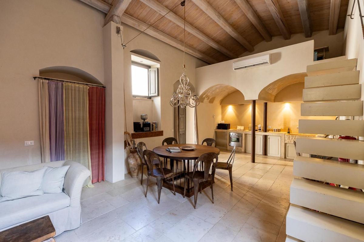 Apartamento Dammuso Neas Noto Exterior foto