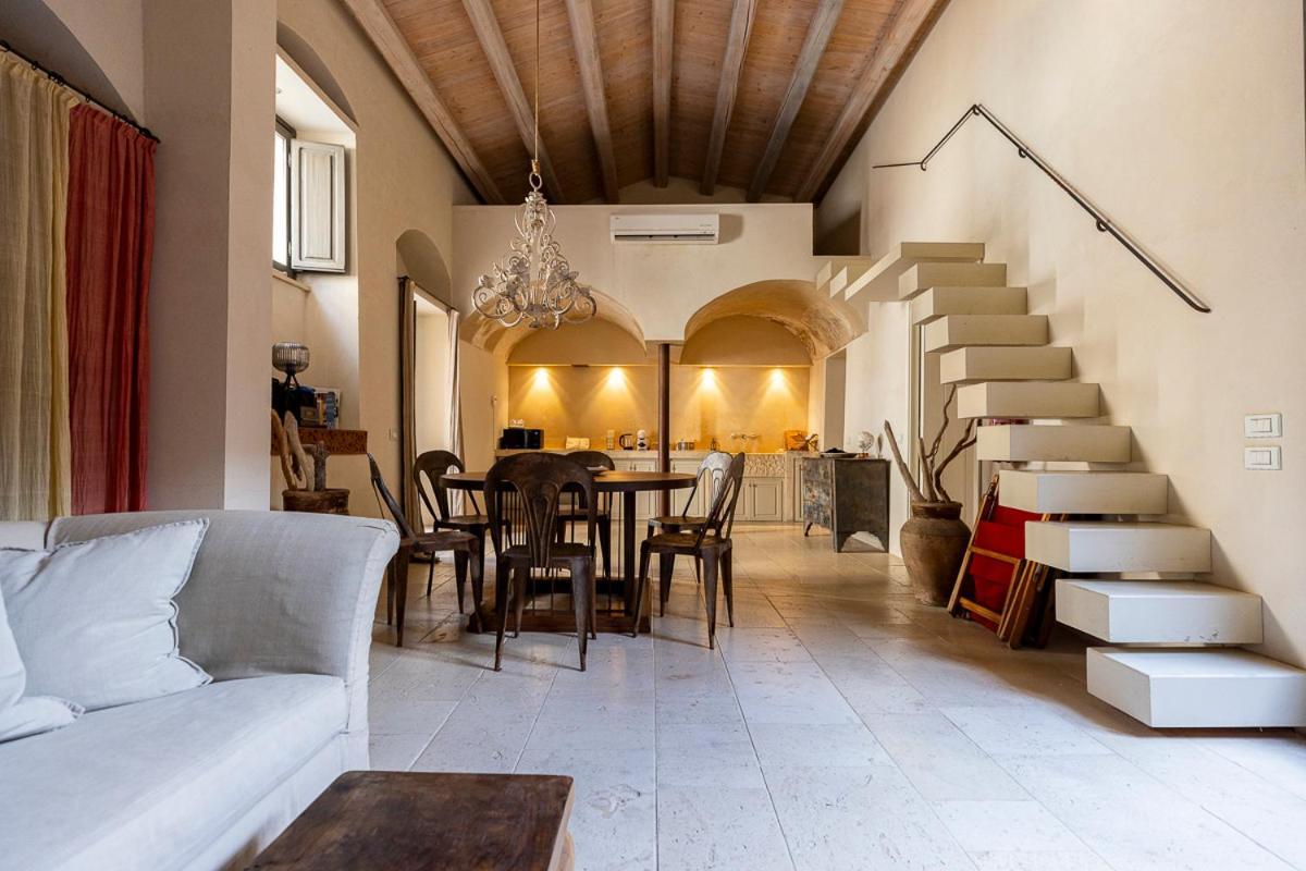 Apartamento Dammuso Neas Noto Exterior foto
