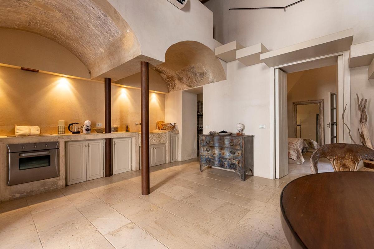 Apartamento Dammuso Neas Noto Exterior foto