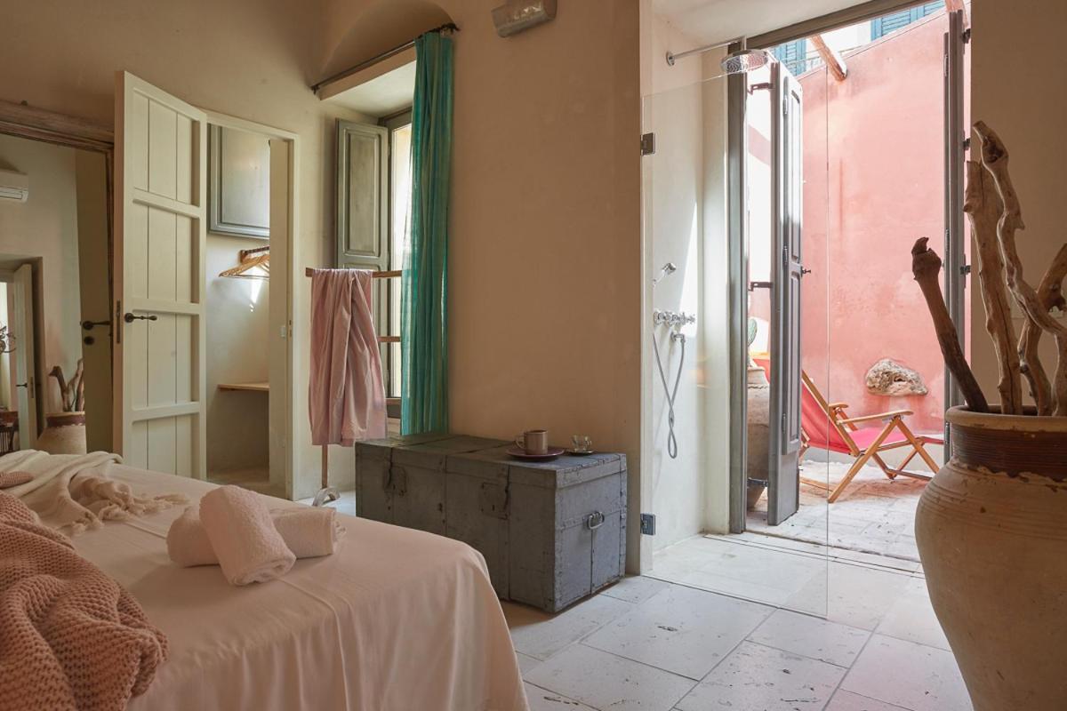 Apartamento Dammuso Neas Noto Exterior foto
