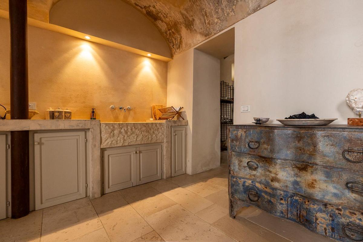 Apartamento Dammuso Neas Noto Exterior foto