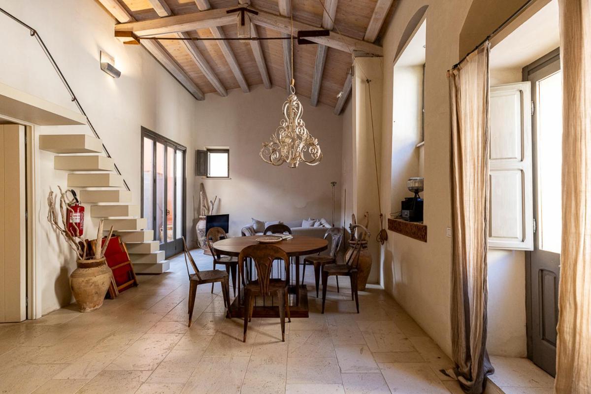 Apartamento Dammuso Neas Noto Exterior foto