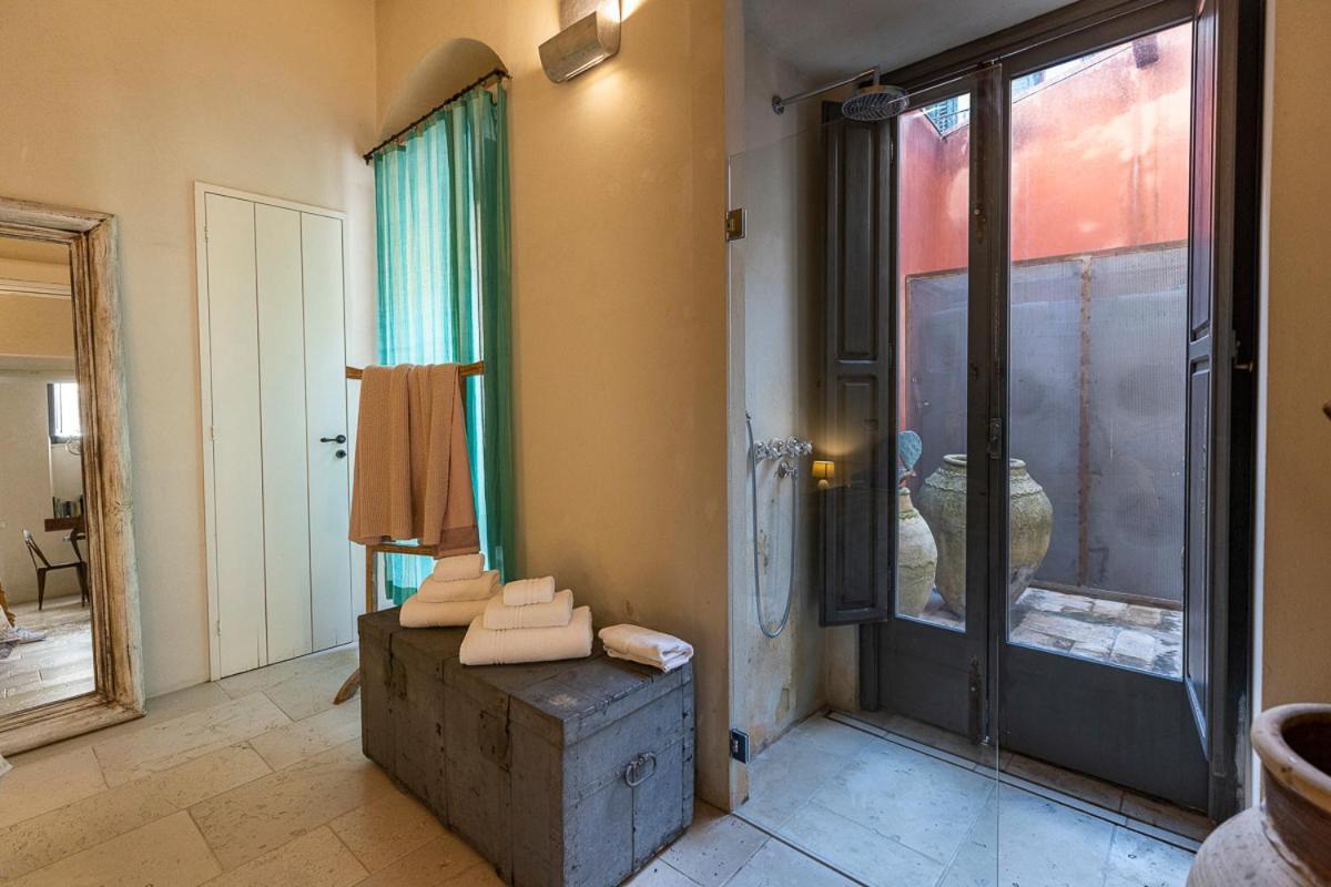 Apartamento Dammuso Neas Noto Exterior foto
